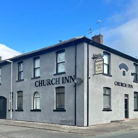 Church Inn En-Suite Rooms With Wi-Fi Moorside المظهر الخارجي الصورة