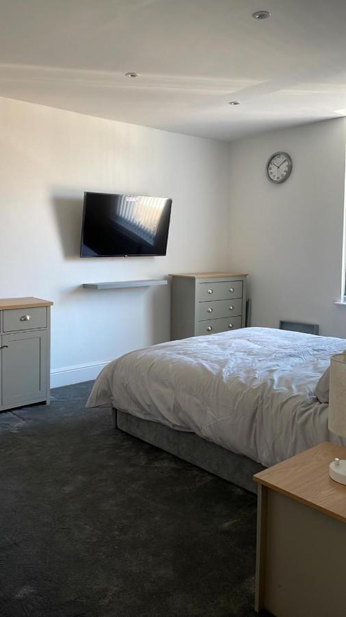 Church Inn En-Suite Rooms With Wi-Fi Moorside المظهر الخارجي الصورة
