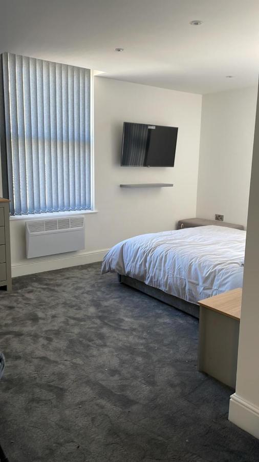 Church Inn En-Suite Rooms With Wi-Fi Moorside المظهر الخارجي الصورة